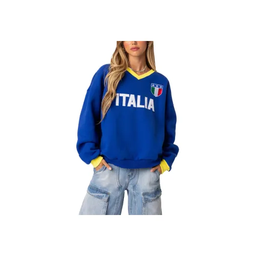 Edikted Italy OVERSIZED Толстовка Женская