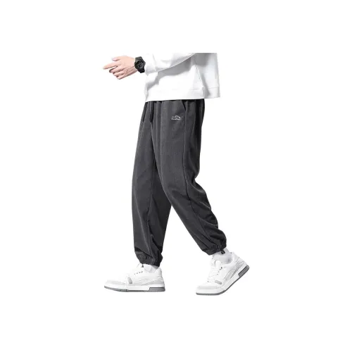 Warrior Huichao Riding The Wind Collection Вязаные тренировочные штаны унисекс