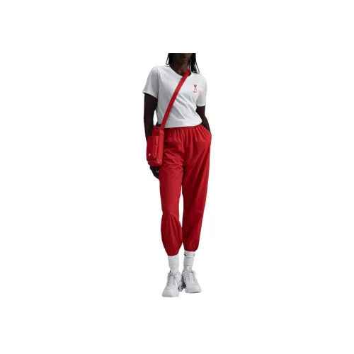 nike LiverpoolFC Supporter Футбол Джерси Женская Белая