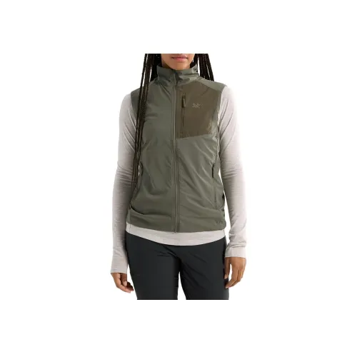 Arcteryx PROTON Майка Женская Травяной Зеленый