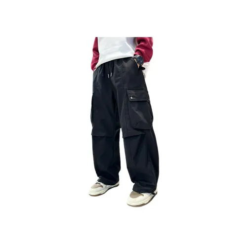 Little redfish Школьный возраст Брюки карго