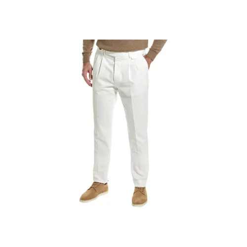 BRUNELLO CUCINELLI FW25 Повседневные брюки Мужской