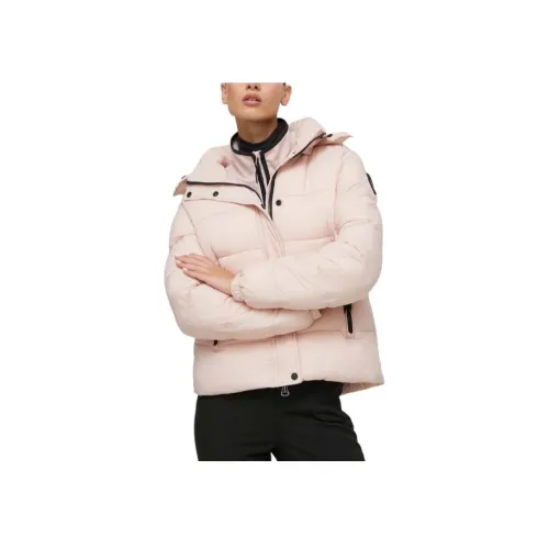 SUPERDRY SS24 Куртки Пальто Женские Розовый