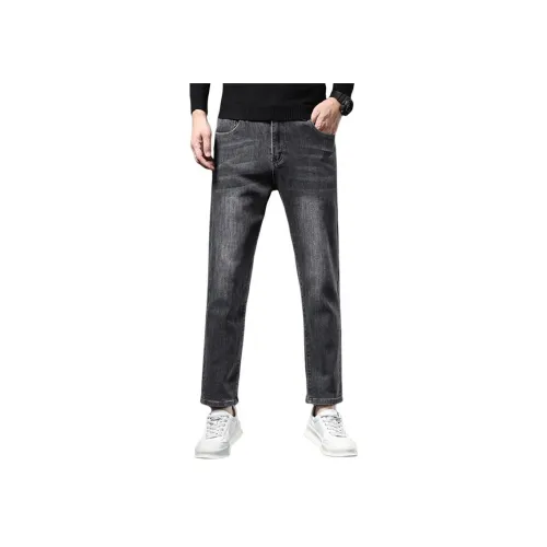 XIGUAN Унисекс Джинсы