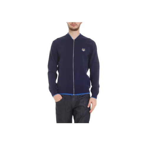 KENZO Blue Men's Jackets KENZO Синий Мужские Куртки
