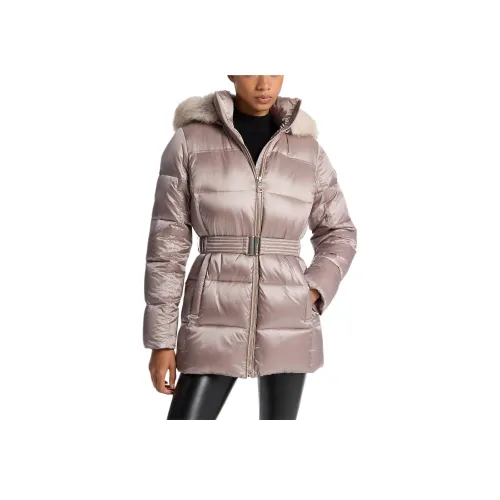 MICHAEL KORS Пуховая куртка Женская Розовая