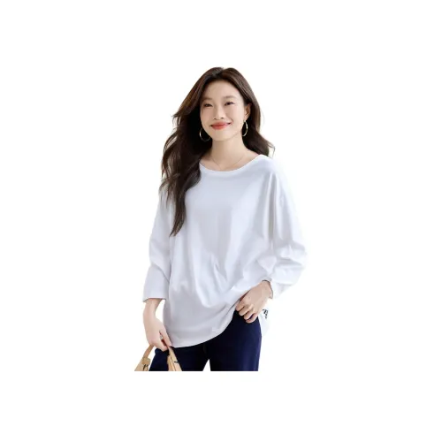 AIYILIAN Женские T-рубашки