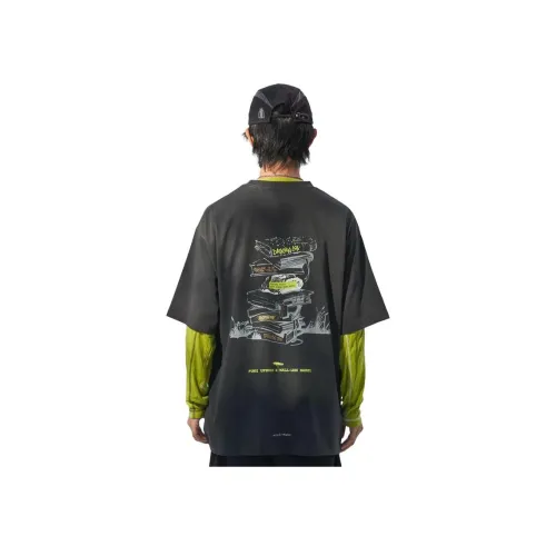 DAIKON Lab Унисекс Футболки