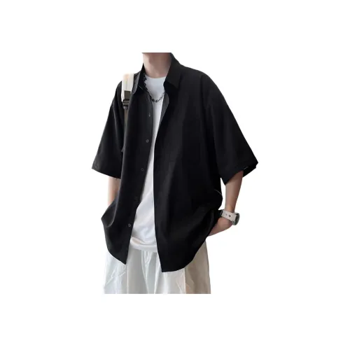 City Hipster Унисекс Рубашки