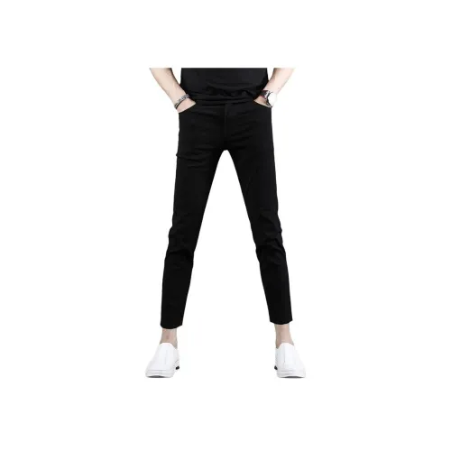 JIKENDI Мужские Джинсы