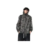 Серый, зеленый + темный камуфляж