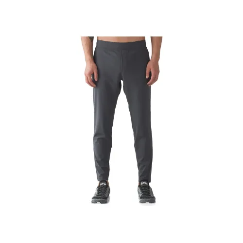 lululemon Wave DWR Спортивные брюки Мужские Темно-серый