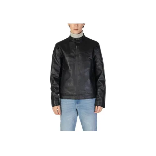 GAS Куртки Пальто Мужской Черный