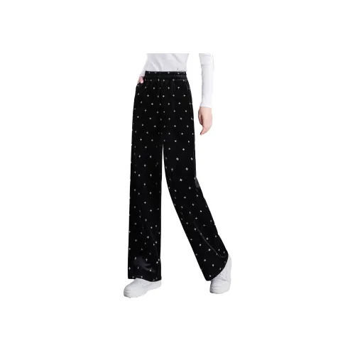 TOUCH Повседневные брюки Женские Черный