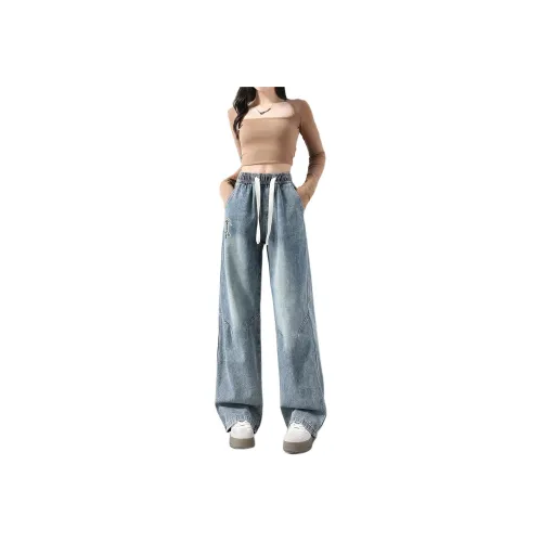 Warrior Laugh series Женские Джинсы