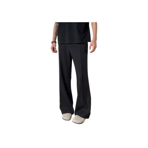 Weles Повседневные брюки Унисекс Черный