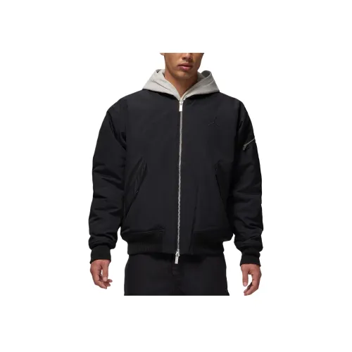 JORDAN Renegade Essentials SS25 Куртка Мужская Черная