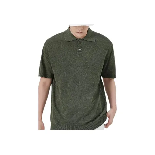 ERBAXIANSHENG Поло Унисекс