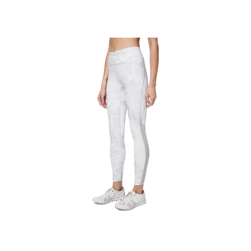 lululemon Хвост платья TIMES Спортивные брюки Женские