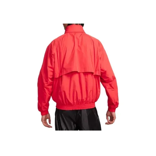Nike Red Men's Jackets  
Найк Красный Мужские Куртки