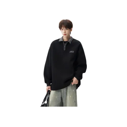 REBIRTHRABBIT Мужские Свитшоты