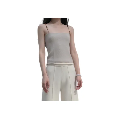 SWAYING KNIT Серый Женские Топы