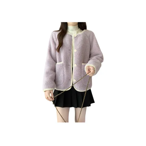 ZCDECO Velvet Feel Пальто Женское