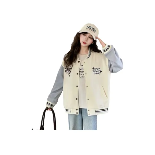 Guldoeleph Бейсбольная куртка для подростков