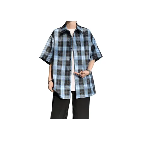 ZUOFEILI Унисекс Рубашки