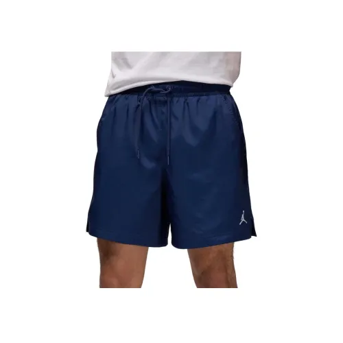 Джордан Повседневные шорты Мужские Midnight Marine Blue