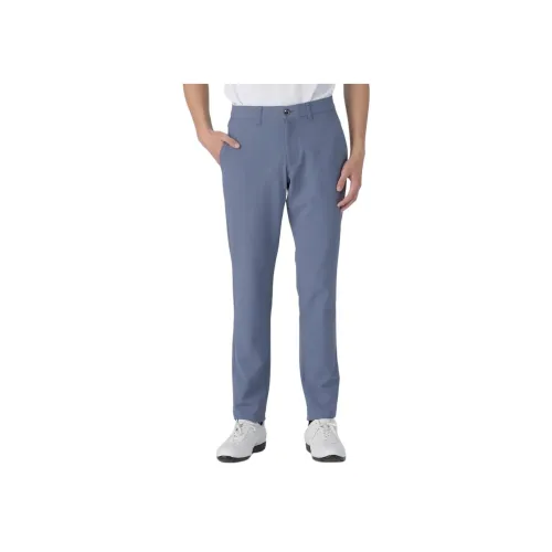 Lanvin Men's Casual Pants Blue
