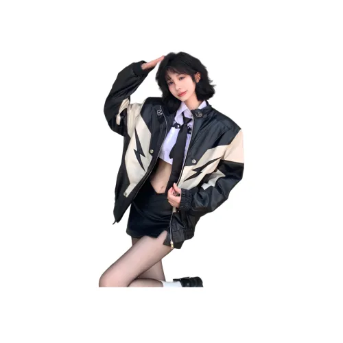 YGHOME OFFICIAL Черный Унисекс Куртки