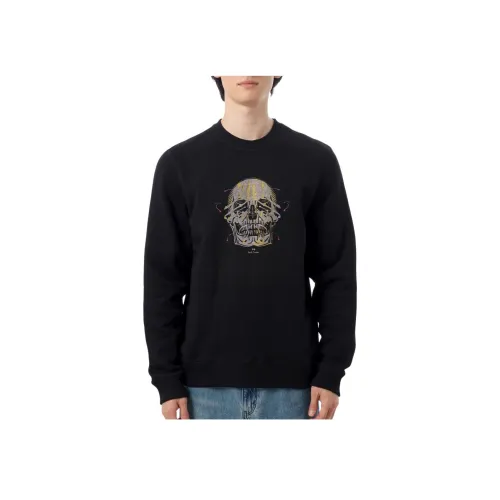 Paul Smith Толстовка Мужская Черная