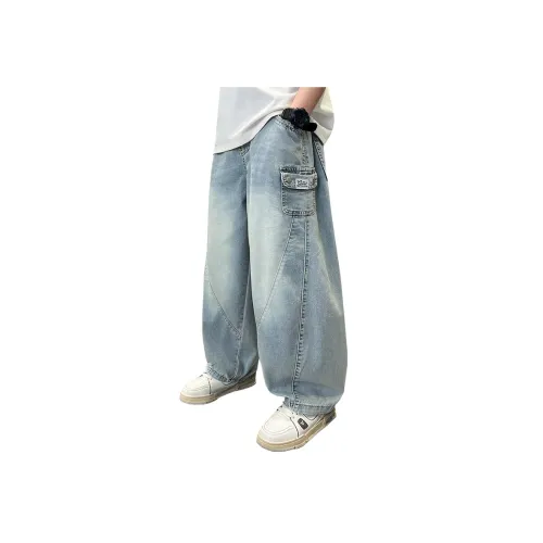 CAMKIDS Джинсовый синий Kids Джинсы