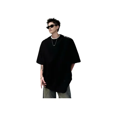 MARK WAFFLE Унисекс Футболка