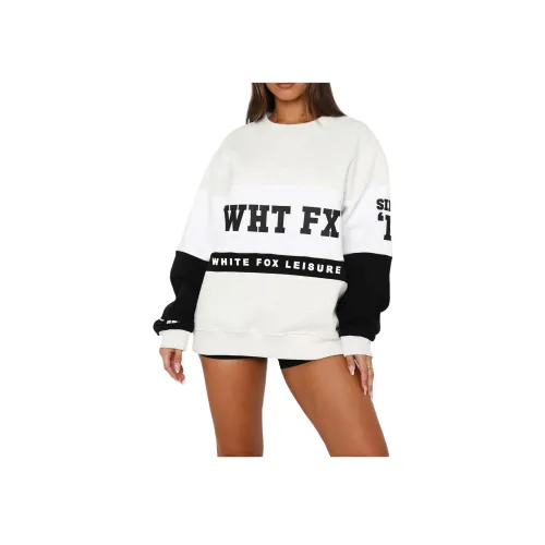 WHITE FOX OVERSIZED Свитер Женские