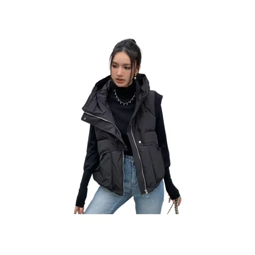 YAYA Женская пуховая жилетка