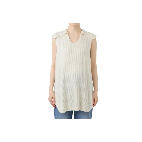 PLAGE Белый Женские Майки