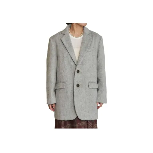 FREAK'S STORE Бизнес-костюм женский серый