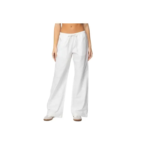 Edikted Alexa Повседневные брюки Женские