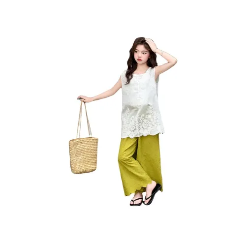 TONYBEAR Повседневный Спортивный Комплект из 3-х Штанов для Детей Возрастом 3-7 Лет