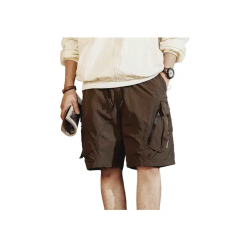 GELANLU Унисекс Шорты карго