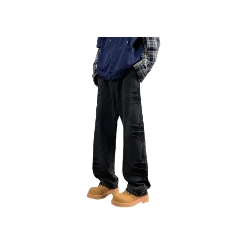 Уровень Унисекс Джинсы