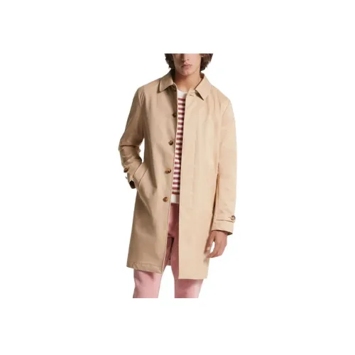 MICHAEL KORS FW24 Тренчкот Мужской CAMEL