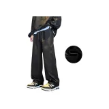 Black Zipper (Флисовая подкладка)