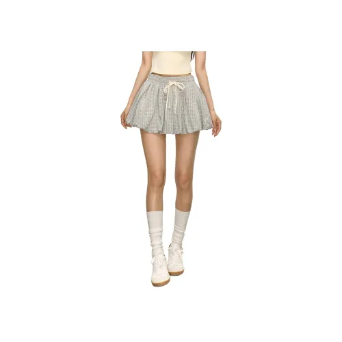 Ariseism Повседневные короткие юбки для женщин