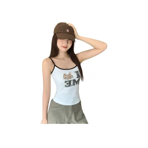 MORii Черно-белые Женские Топы