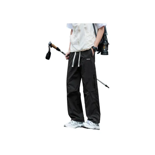 HIPANDA Мужские Повседневные Штаны