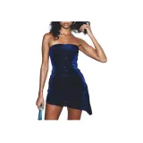 Темно-синий/Морской синий