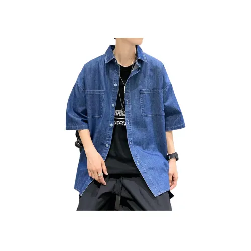 MARK WAFFLE Унисекс Рубашки